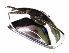 REFLECTOR RECTANGULAR LUCAS TYPE