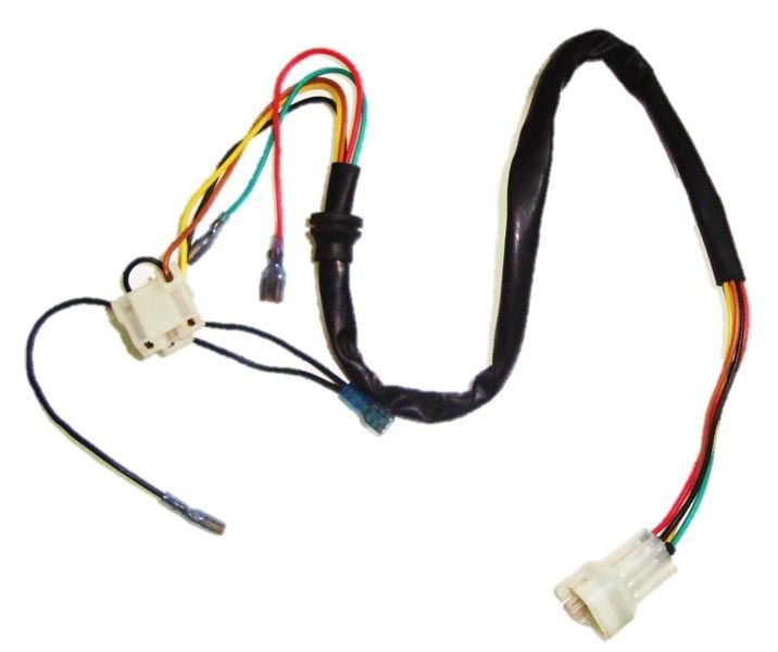 Head Light Holders 05