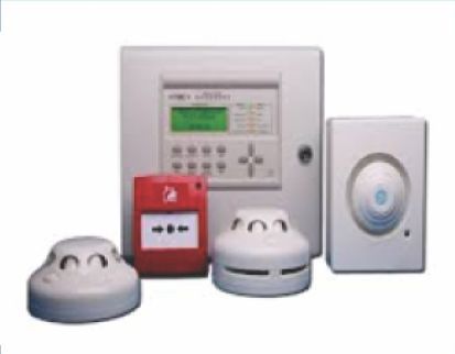 Fire Detection Systems 01