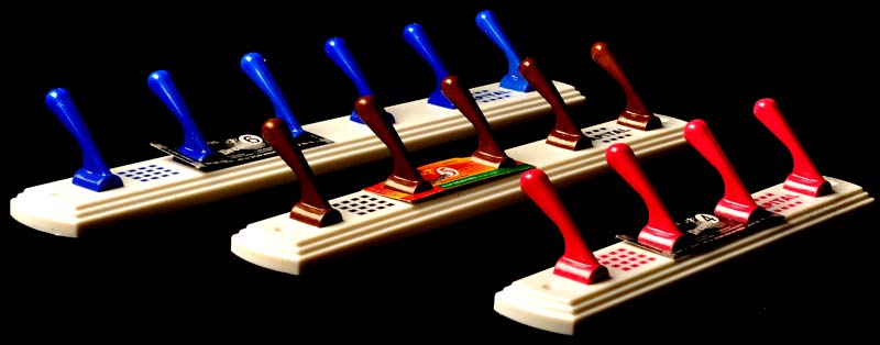 Dream 4-5-6 Wall Hooks