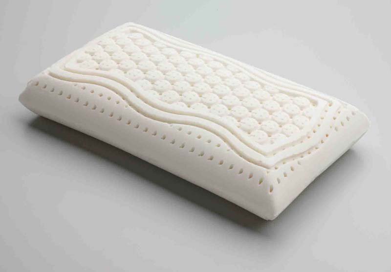 Latex Foam Pillows 02