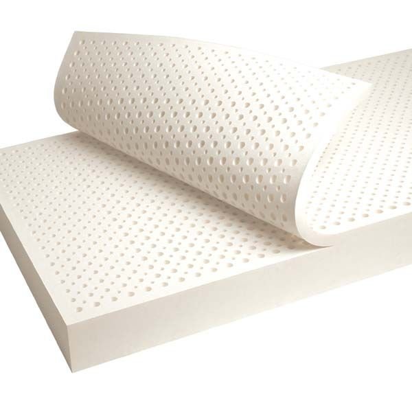 Natural Latex Foam Mattress 01