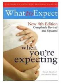 What To Expect Medical Book