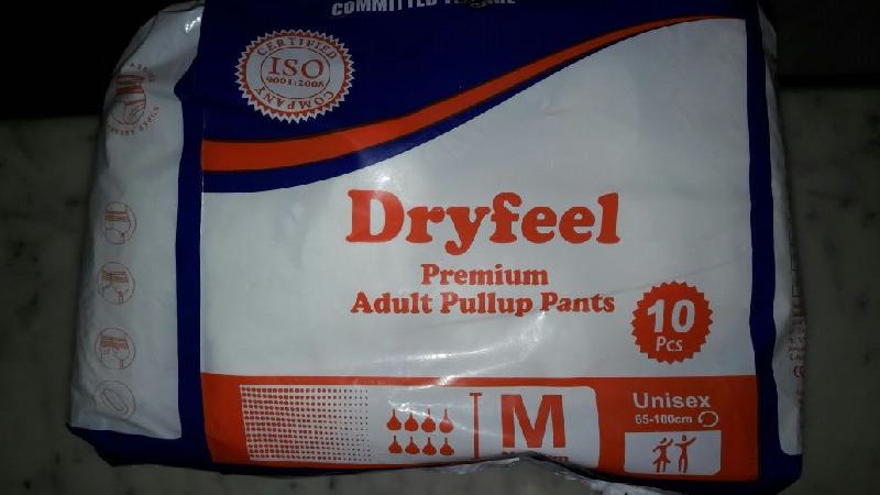 Adult Pull Up Diaper 01
