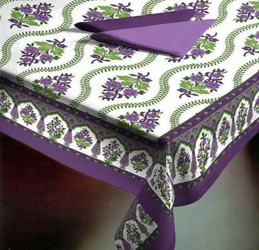 Rectangular Tablecloth