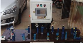 Cable & Wire Testing Special Purpose Machine 03