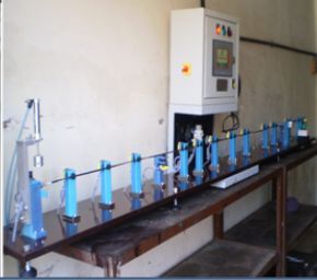 Cable & Wire Testing Special Purpose Machine 04