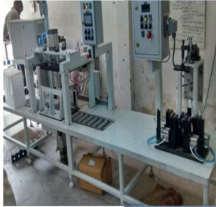 Hot Plate Welding Special Purpose Machine 03