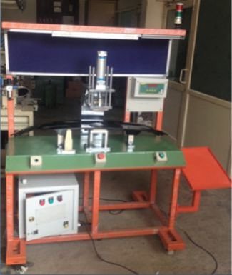 Logo Pasting Special Purpose Machine 01