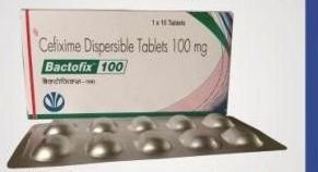 Bactofix 100mg Tablets