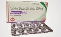 Bactofix 200mg Tablets