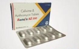 Bactofix 250mg Tablets