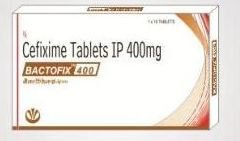 Bactofix 400mg Tablets