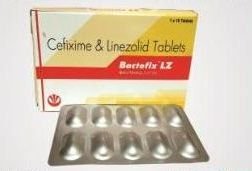 Bactofix-LZ Tablets