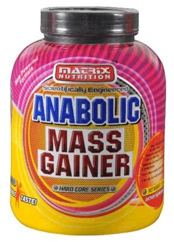 Matrix Nutrition Anabolic Mass Gainer