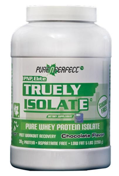 Pure N Perfect Truly Isolate Supplement