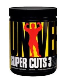 Universal Super Cuts 3 Tablets