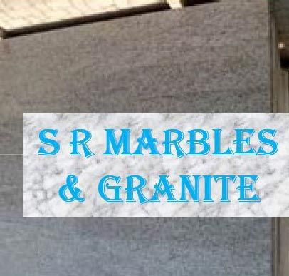 Grey Granite Slabs