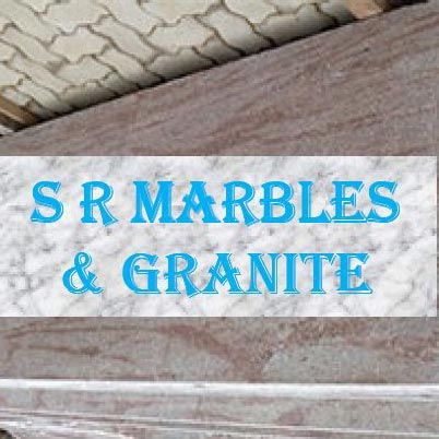 Light Brown Granite Slabs