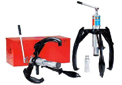 Self Contained Hydraulic Cobra Puller 01
