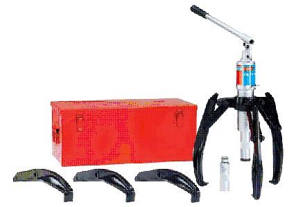 Self Contained Hydraulic Cobra Puller 02