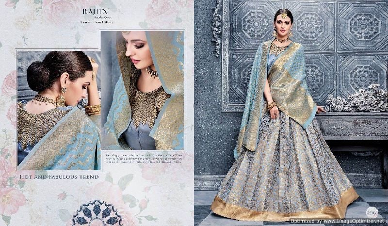 Designer Lehenga Choli 01