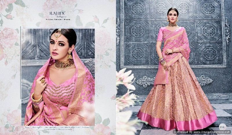 Designer Lehenga Choli 02