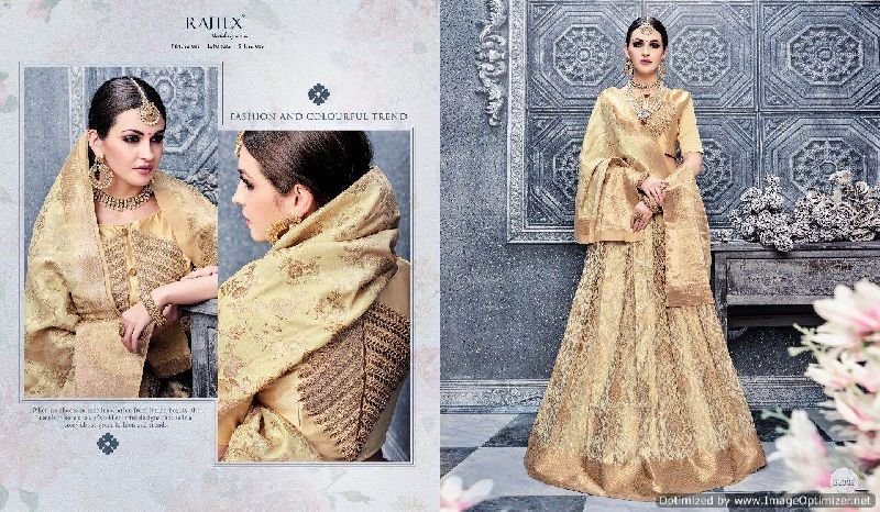 Designer Lehenga Choli 03