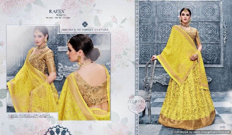 Designer Lehenga Choli 04
