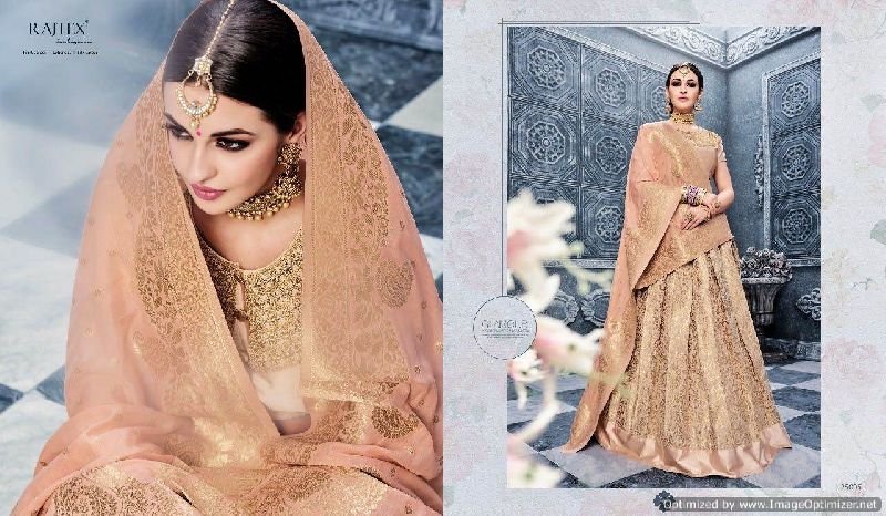 Designer Lehenga Choli 05