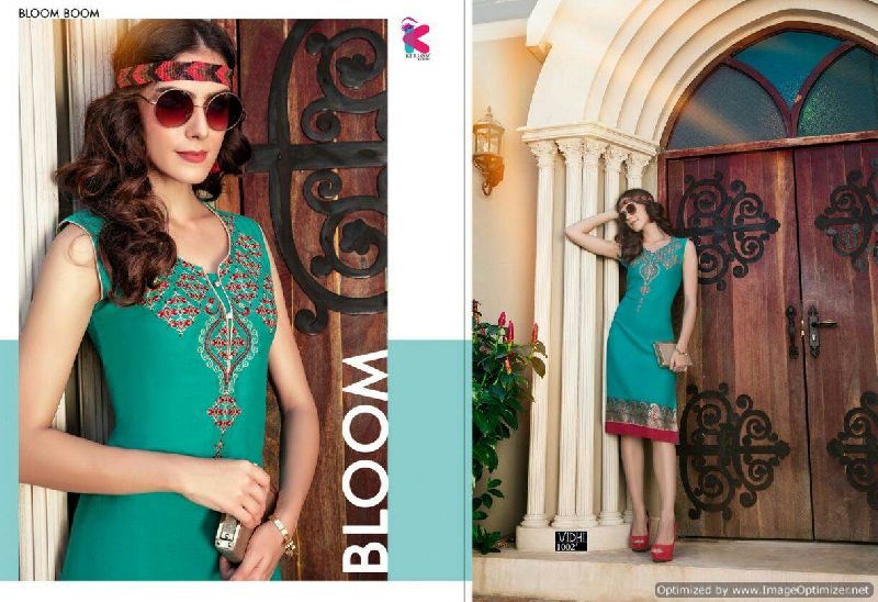 Ladies Kurti 01