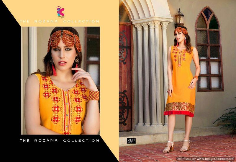 Ladies Kurti 02
