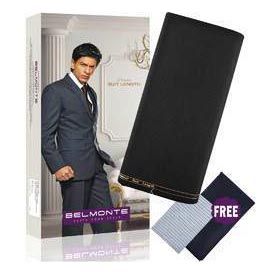 Mens Belmonte Suiting Fabric