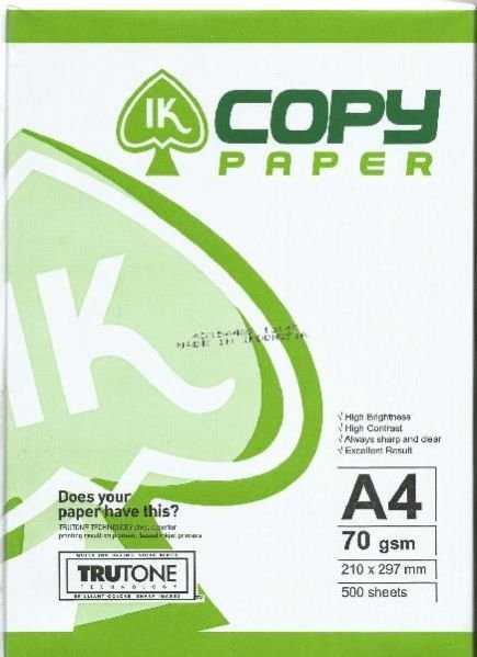 A4 Copy Paper 06