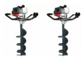 Post Hole Diggers (1-Man Operated)