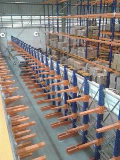 Cantilever Racking Solutions