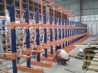 Cantilever Racking System