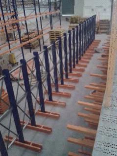 Cantilever Racks