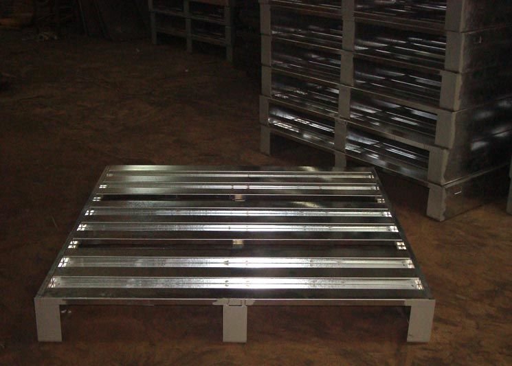 Steel Pallets