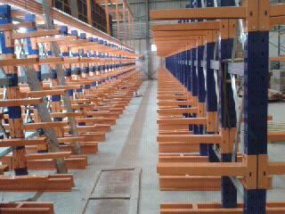 Warehouse Cantilever Racking