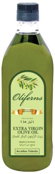 Extra Virgin Olive Oil 1Liter