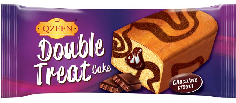 Qzeen Cake Chocolate Flavour