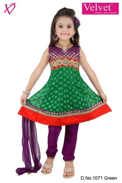 Design No. - 1071 Green