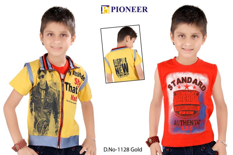 Design No. - 1128 Gold