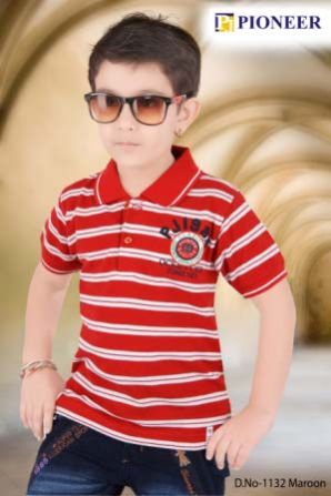 Design No. - 1132 Maroon