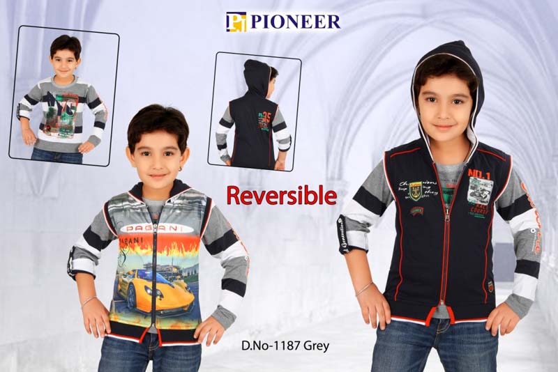 Design No. - 1187 Grey