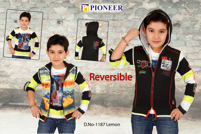 Design No. - 1187 Lemon