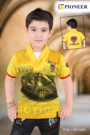 Design No. - 1189 Gold