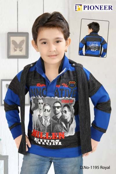 Design No. - 1195 Royal