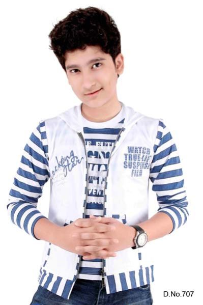 Design No. - 707 Blue